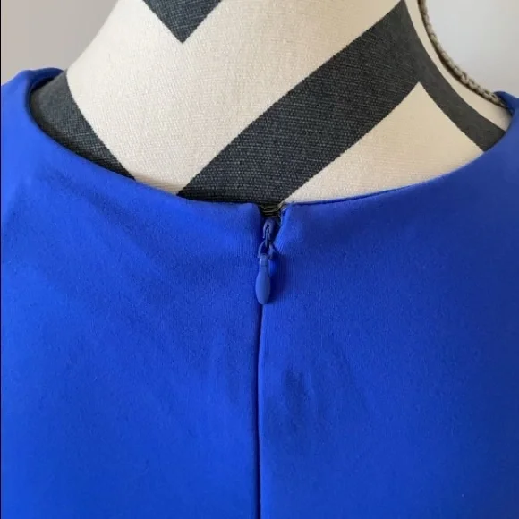 Cynthia Rowley Keyhole Dress - Picture 6 of 8